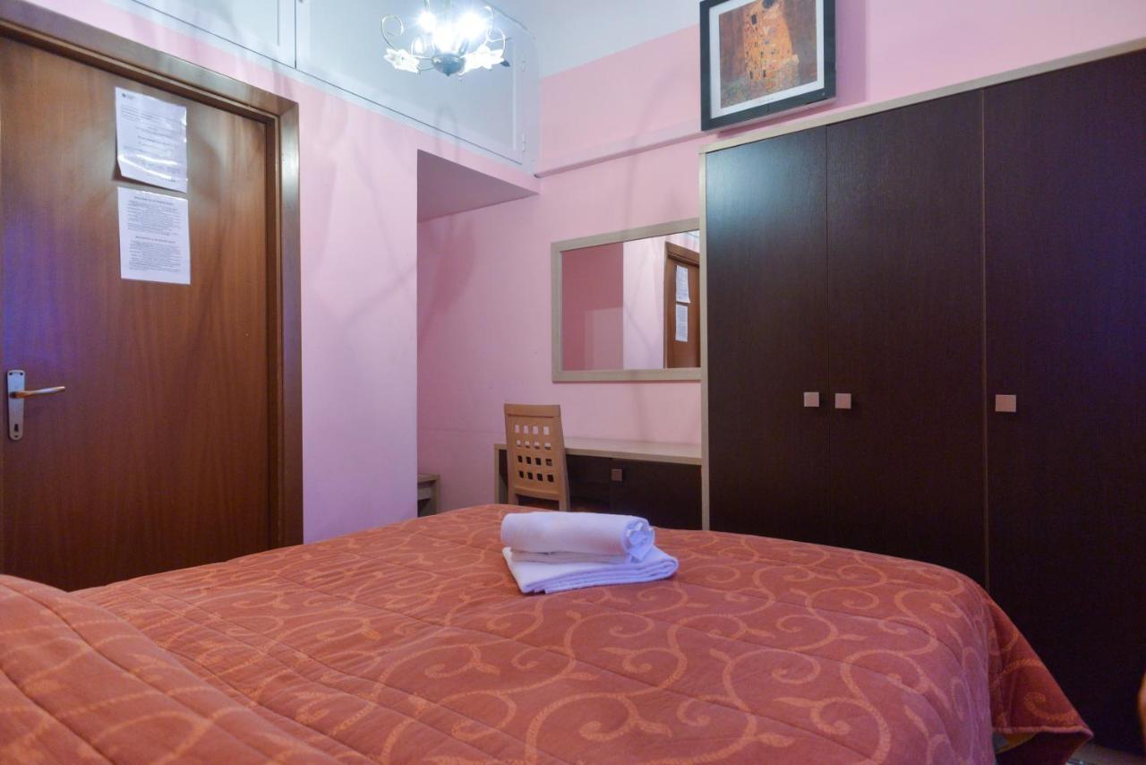 Gisa Rooms Rome Extérieur photo