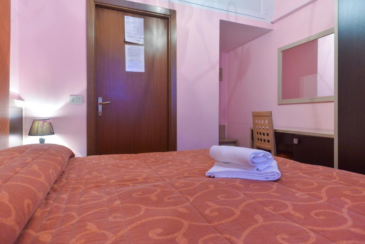 Gisa Rooms Rome Extérieur photo